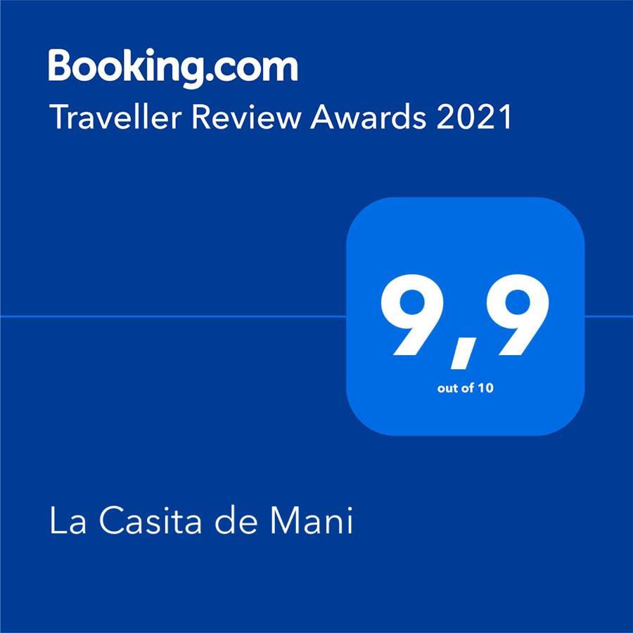 セルセディリャ La Casita De Maniヴィラ エクステリア 写真