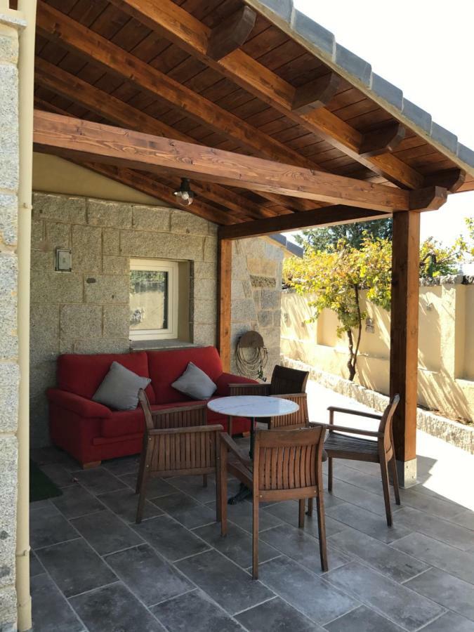 セルセディリャ La Casita De Maniヴィラ エクステリア 写真
