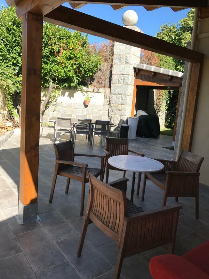 セルセディリャ La Casita De Maniヴィラ エクステリア 写真
