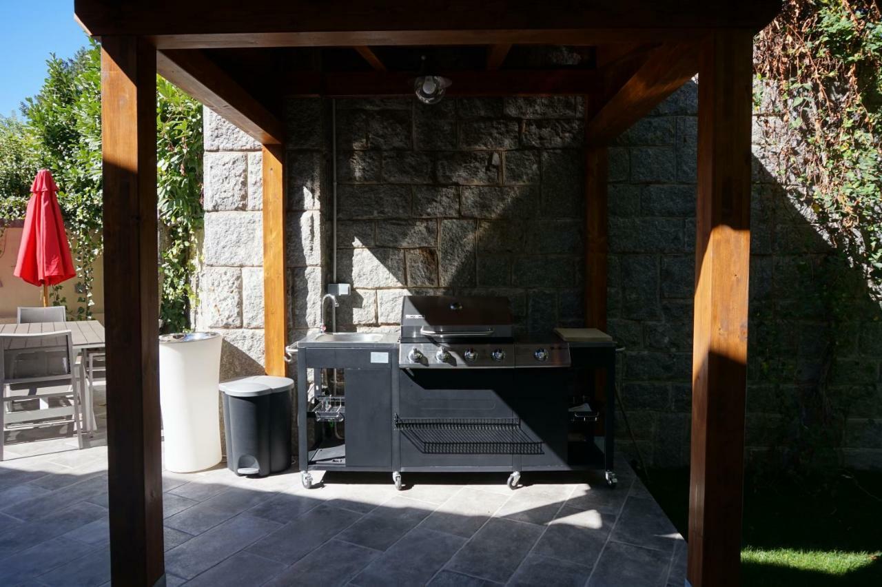 セルセディリャ La Casita De Maniヴィラ エクステリア 写真