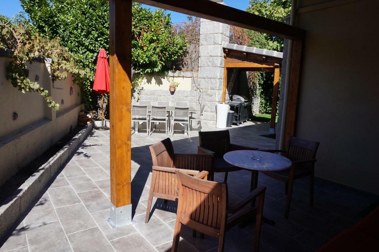 セルセディリャ La Casita De Maniヴィラ エクステリア 写真