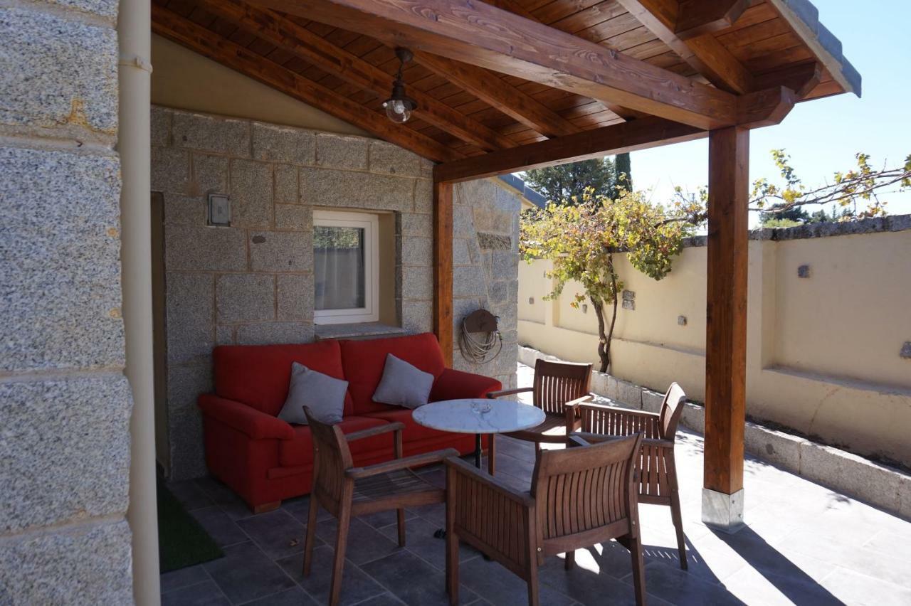 セルセディリャ La Casita De Maniヴィラ エクステリア 写真