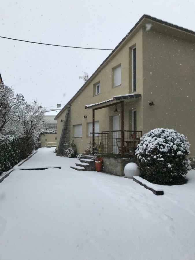 セルセディリャ La Casita De Maniヴィラ エクステリア 写真