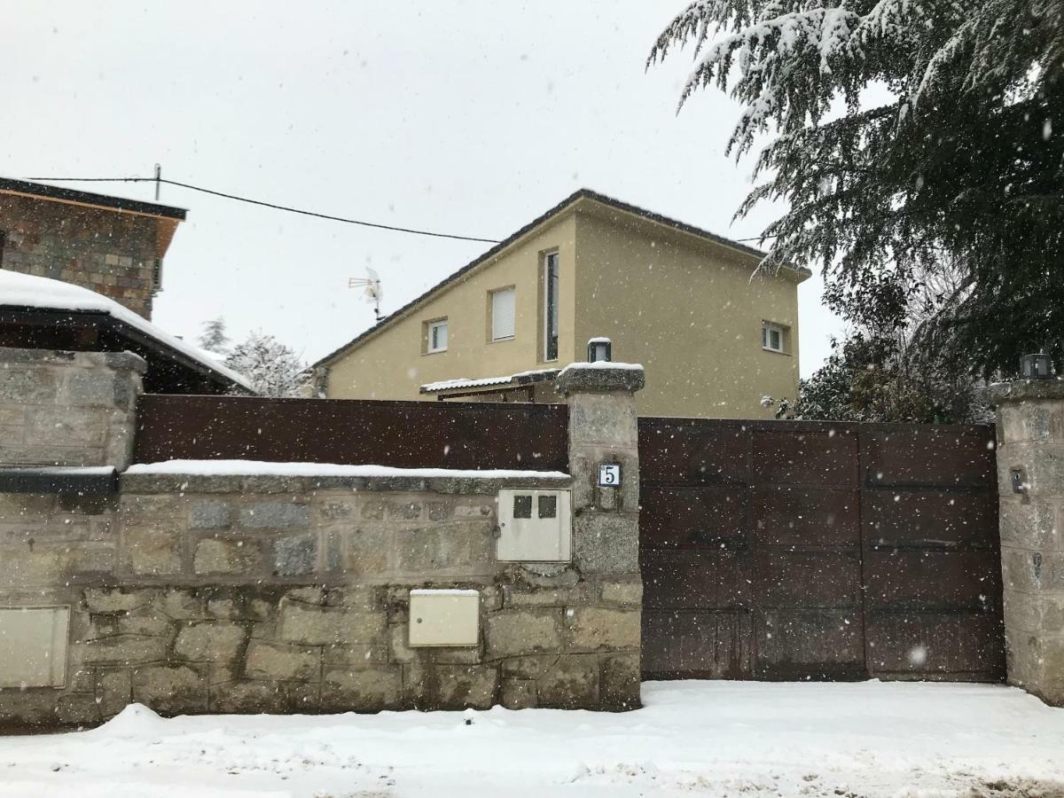 セルセディリャ La Casita De Maniヴィラ エクステリア 写真