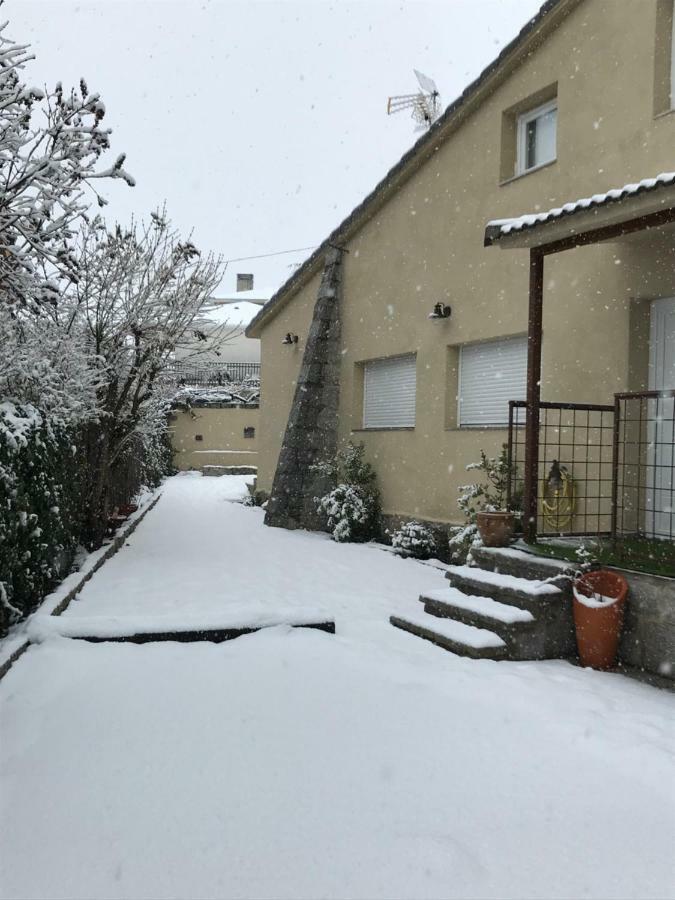 セルセディリャ La Casita De Maniヴィラ エクステリア 写真